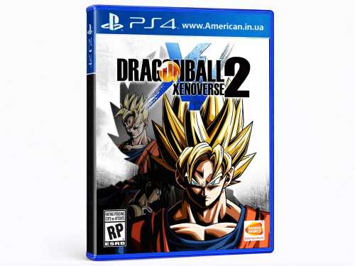 Dragon Ball Xenoverse 2 PlayStation 4